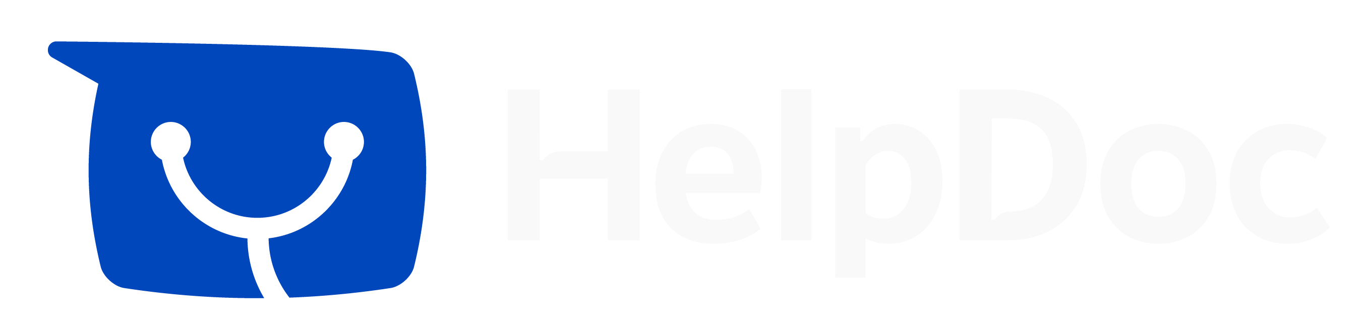 HelpDoc dark logo